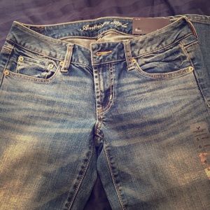 American eagle jeans